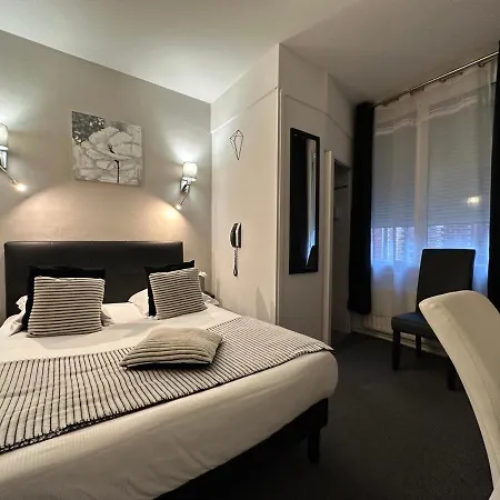 Hotel Le Saint-yves Le Treport