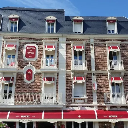 Hotel Le Saint-yves 3*