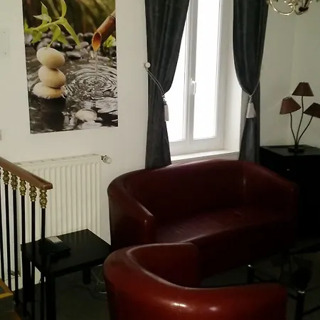 Le Saint-yves Hotel Le Treport