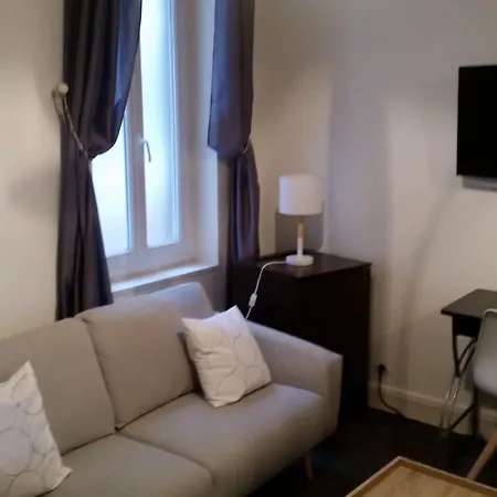 Hotel Le Saint-yves Le Treport