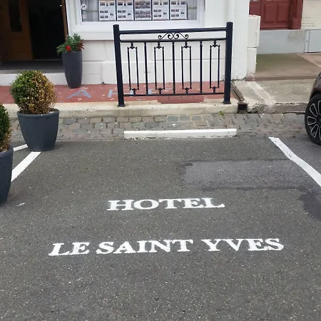 Hotel Le Saint-yves Le Treport