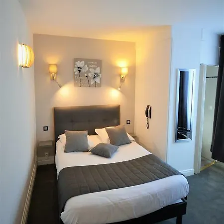 Le Saint-yves Hotel Le Treport