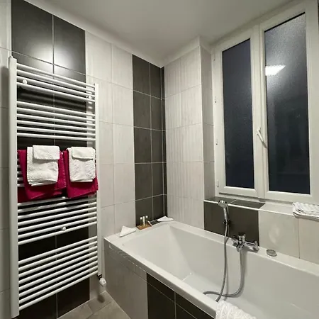 Otel Le Saint-yves Le Tréport
