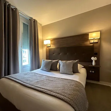 Le Saint-yves Hotel 3*