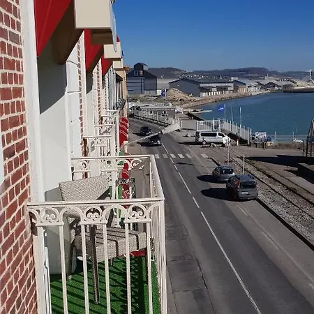 Hotel Le Saint-yves Le Tréport