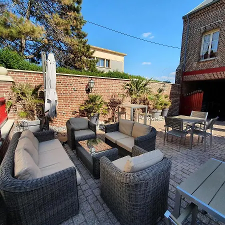 Hotel Le Saint-yves Le Tréport