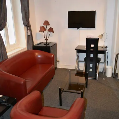 ホテル Le Saint-yves