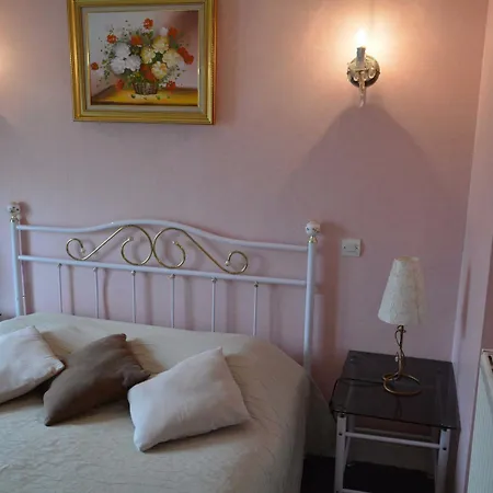 Le Saint-yves Otel Le Tréport