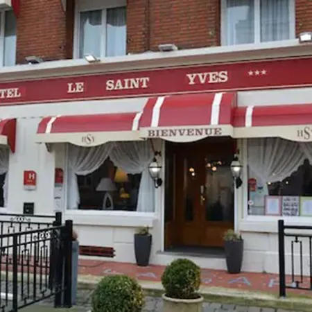 Hotel Le Saint-yves