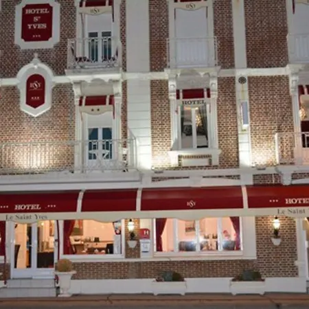 Le Saint-yves ホテル 3*