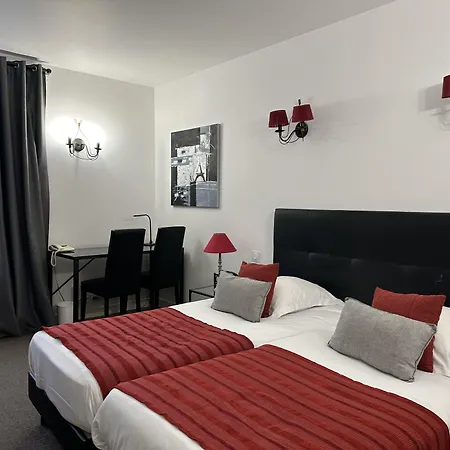 Hotel Le Saint-yves Le Tréport