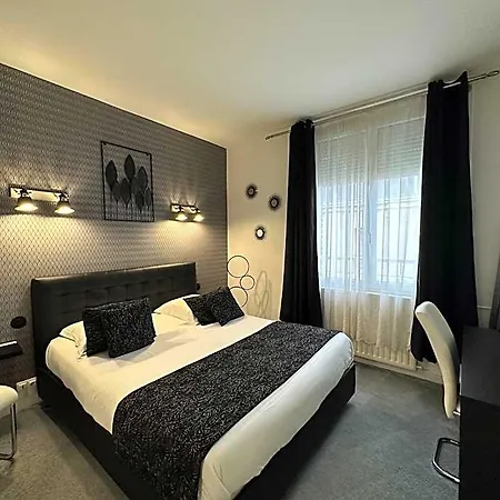 Otel Le Saint-yves Le Tréport