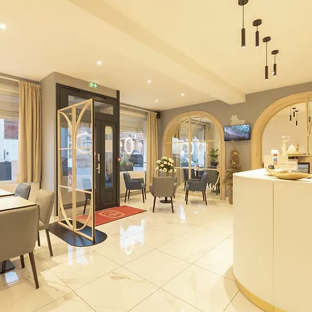 Hotel Le Saint-yves