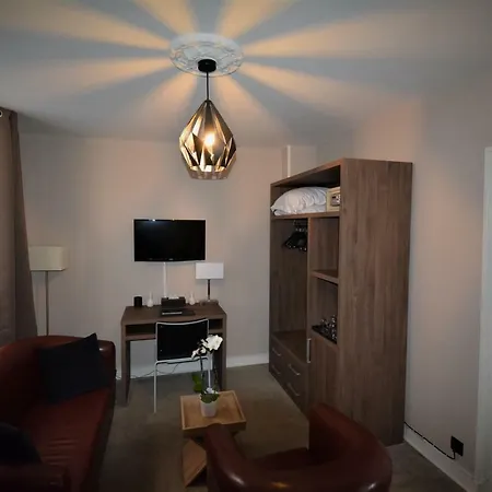 Le Saint-yves Otel 3*
