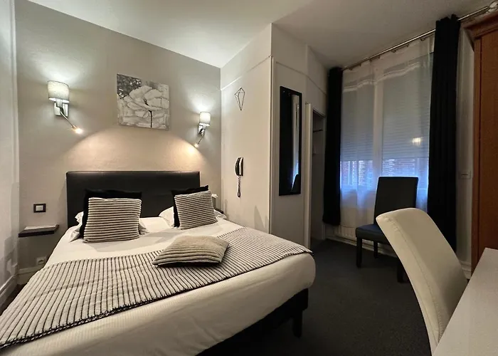 Hotel Le Saint-yves Le Treport