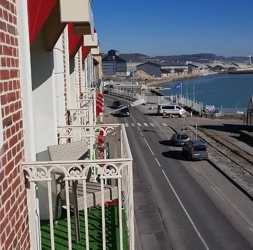 Hotel Le Saint-yves Le Treport