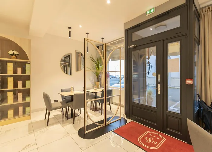 Le Saint-yves 3* Le Treport