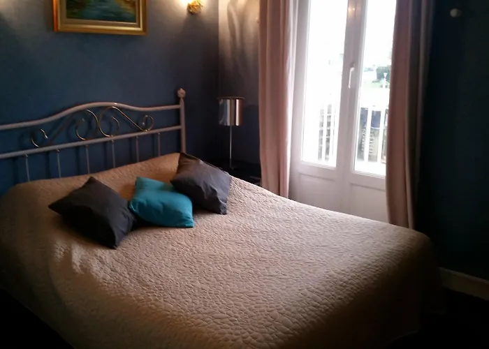 Le Saint-yves Ле-Трепор