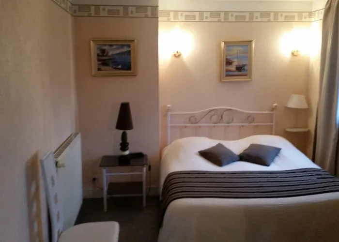 Le Saint-yves 3* Le Treport