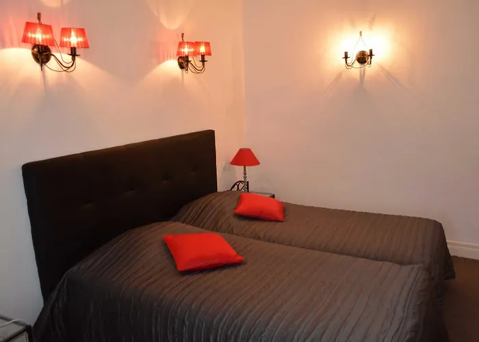 Le Saint-yves 3* Ле-Трепор