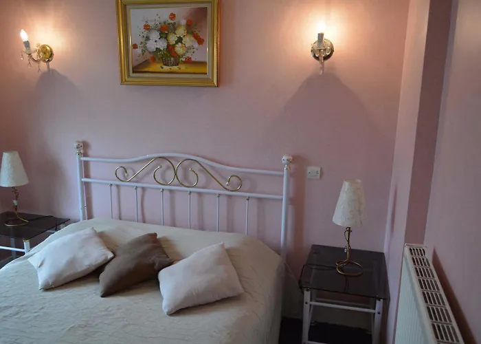 Le Saint-yves Hotel Le Treport