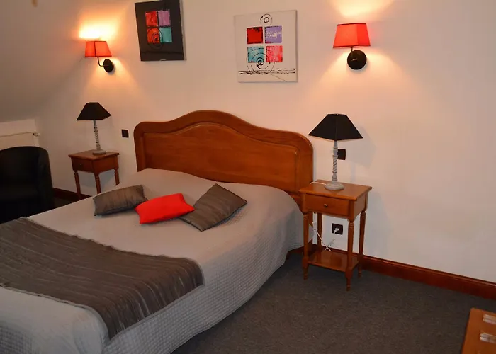 Le Saint-yves Отель Ле-Трепор