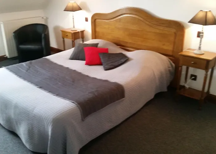 Le Saint-yves 3* Ле-Трепор