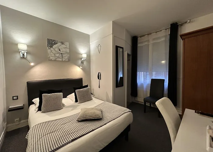 Le Saint-yves 3* Ле-Трепор