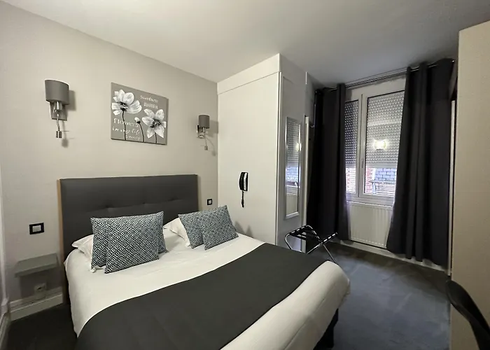 Hotel Le Saint-yves Le Treport