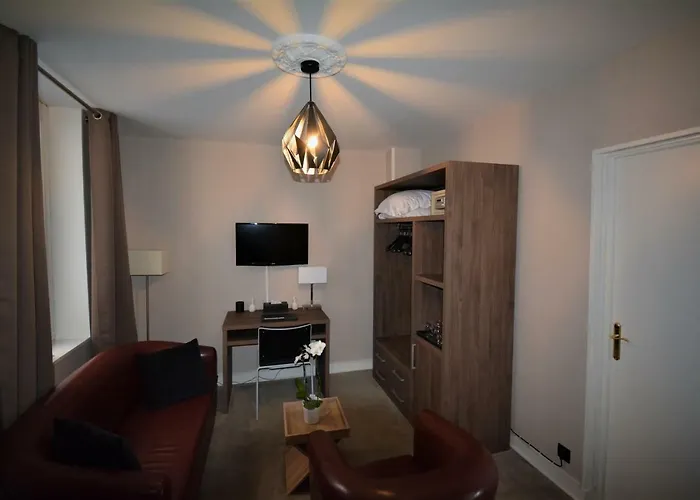 Le Saint-yves Hotel 3*