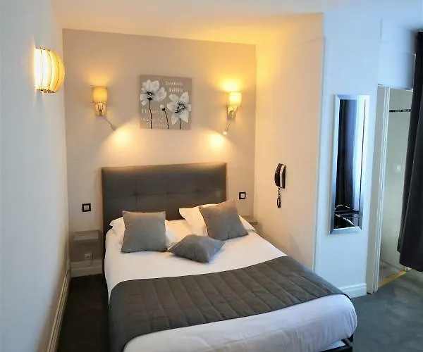 Le Saint-yves Hotel Le Treport